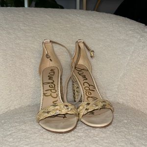 Sam Edelman heels